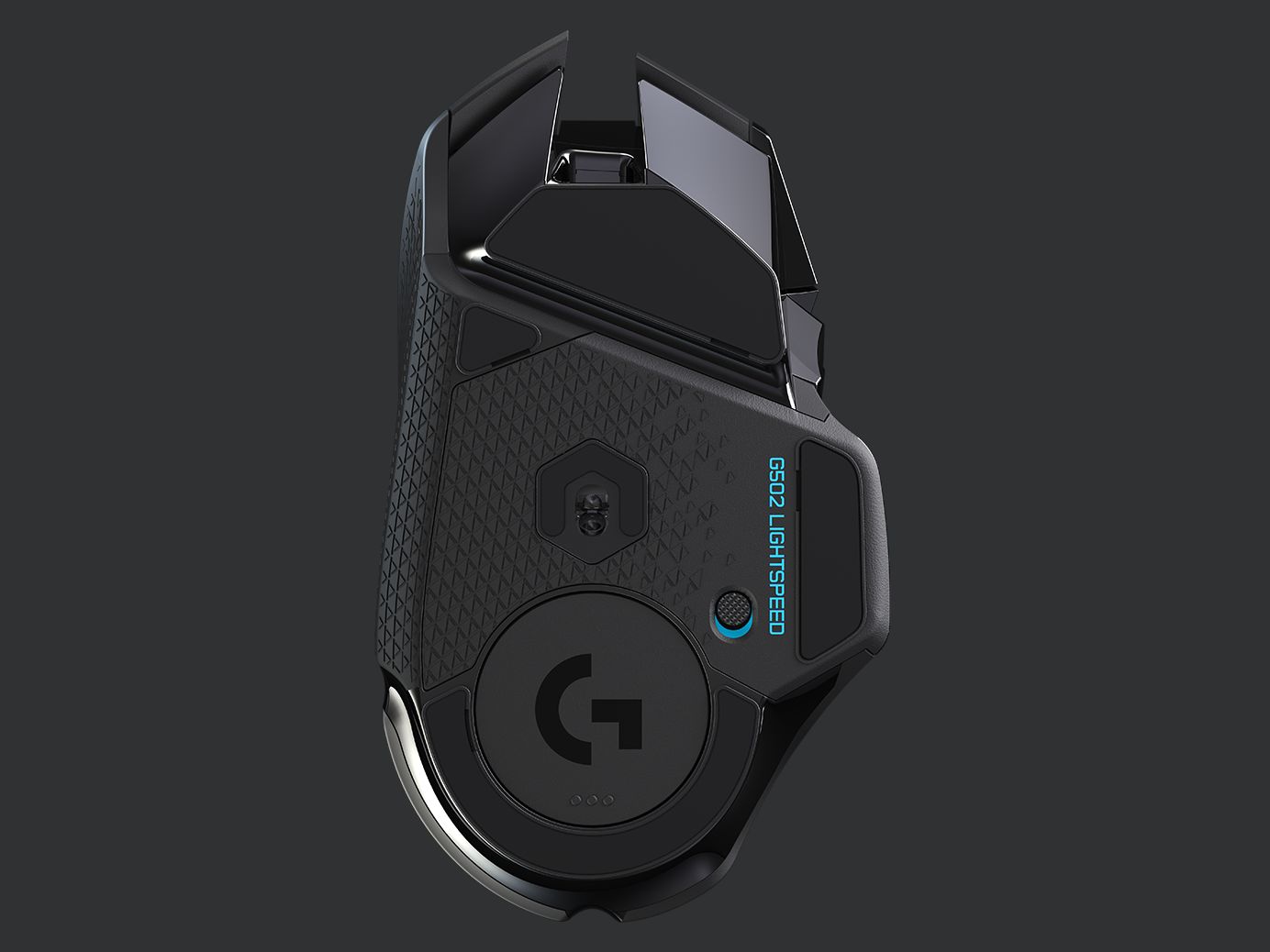 Chuột Logitech G502 Lightspeed Wireless